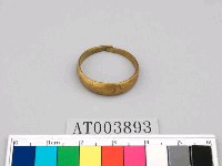 藏品(銅戒指)的圖片